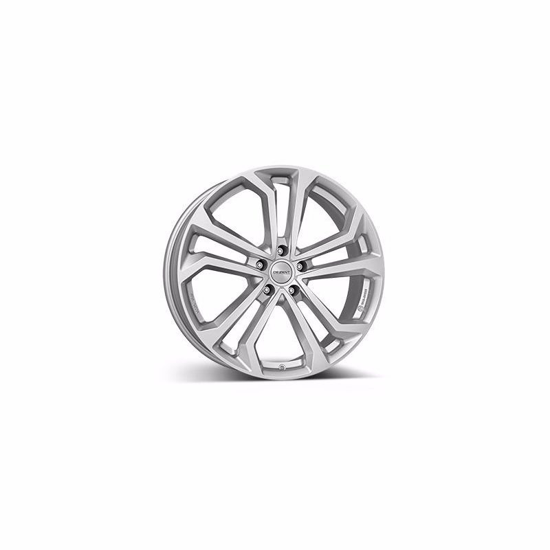 Disk alu DEZENT TA silver 7,5x17 5x112 ET36