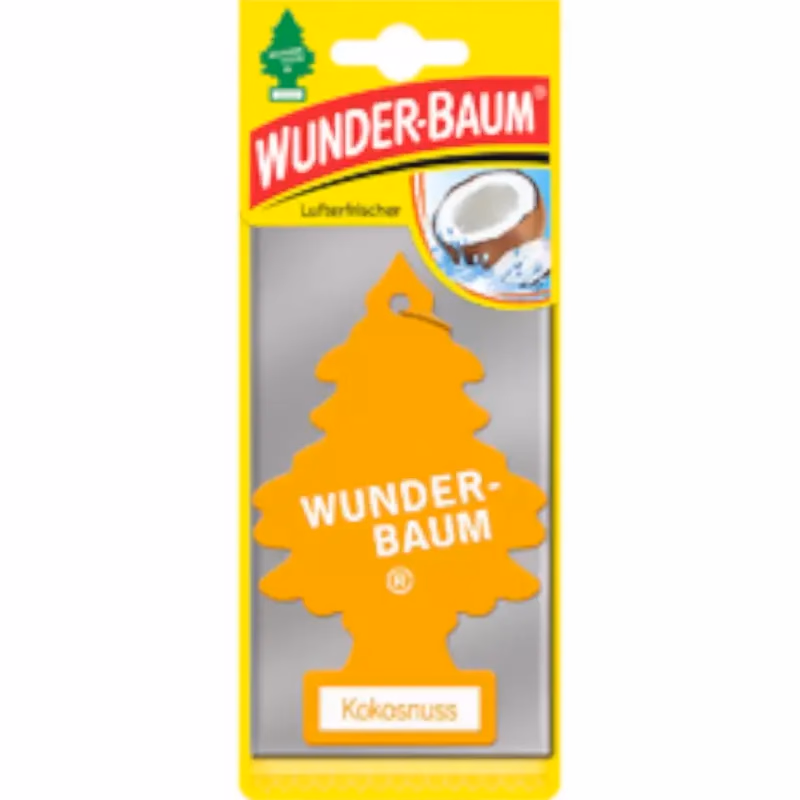 Osviežovač Wunder-Baum Kokos