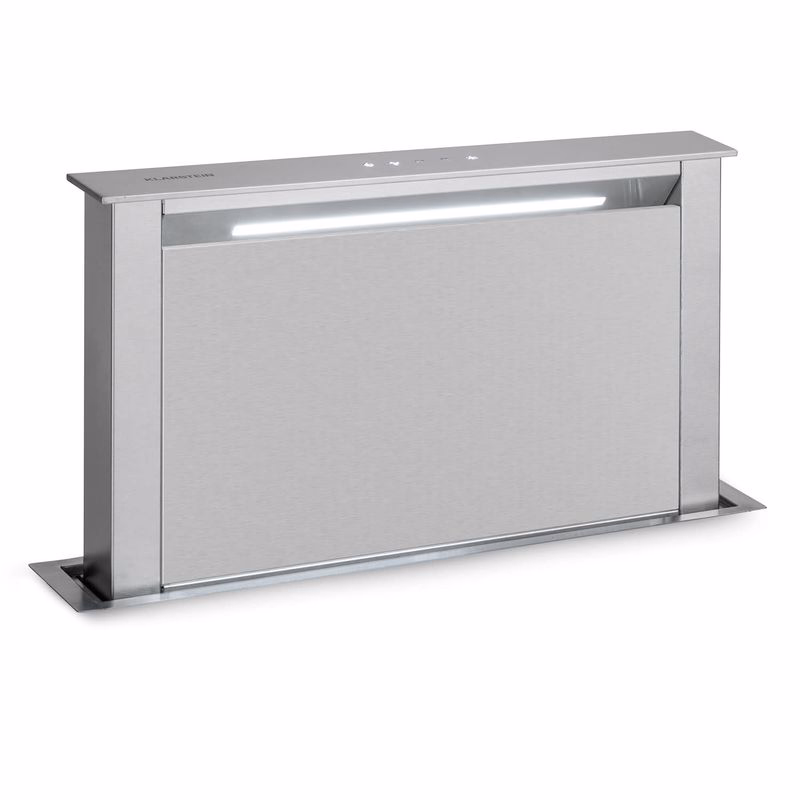 Klarstein Royal Flush Eco, digestor, 60 cm, 604 m³/h, A+