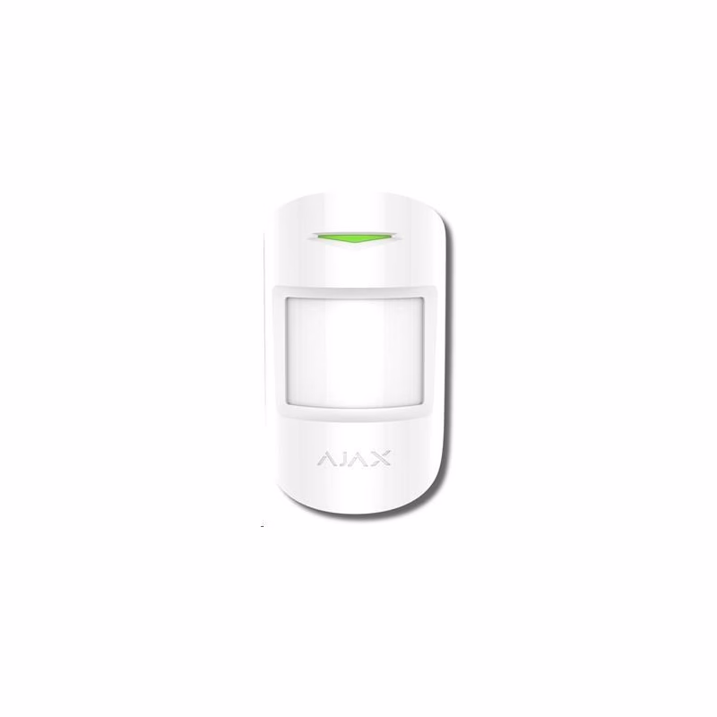 Ajax MotionProtect Plus (8EU) ASP white (38198) duálny PIR detektor pohybu