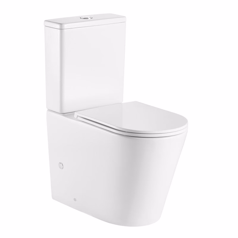 HOPA - Kombi WC ROBUSTO TORNADO so SLIM sedadlom Soft-close OLKLT2149AUQ1