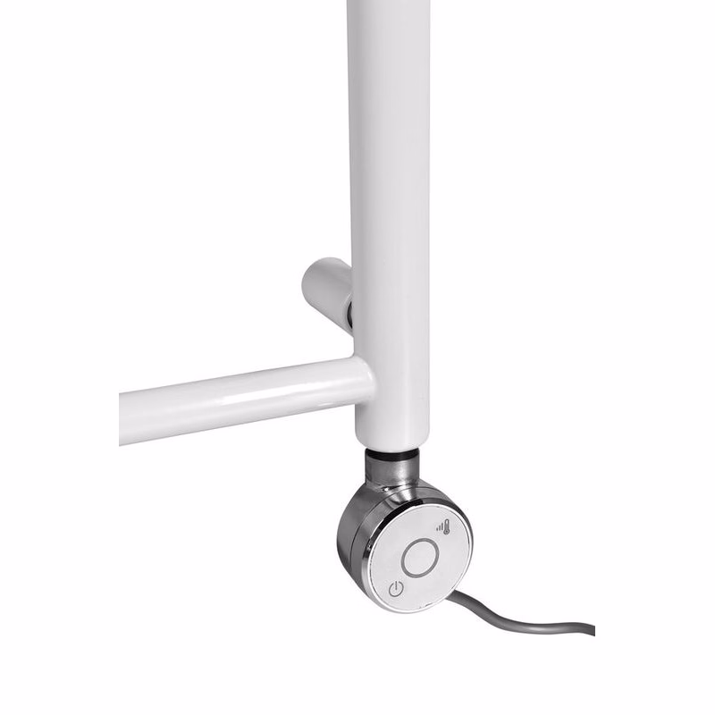 Bruckner - WICHER vykurovacia tyč s termostatom, 400 W, chróm 600.203.1