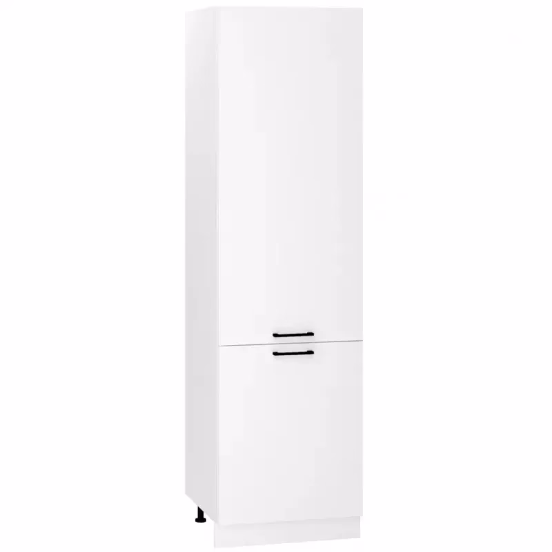Kuchynská skrinka Max D60lo 2133 Pl 2fr biela