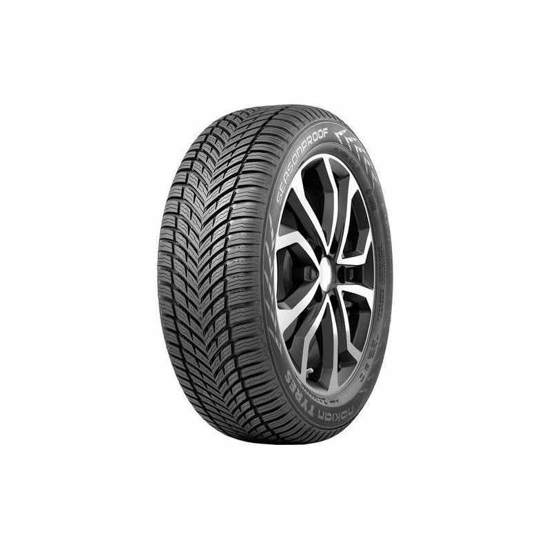 Nokian Seasonproof 205/55 R17 95 V Celoročné