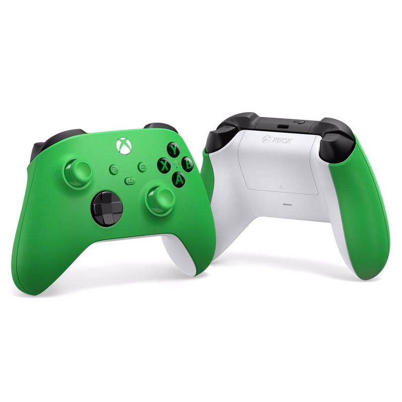 XSX - Bezdrôtový ovládač Xbox Series, zelený