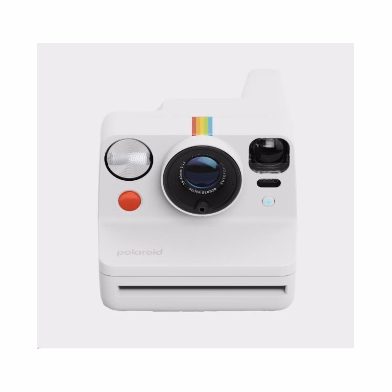 Polaroid Now+ Gen 3 White