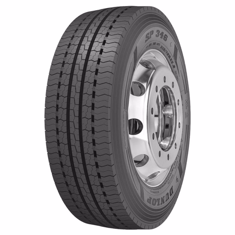 Dunlop SP446+ 295/60 R22,5 150/149 K/L Záberové