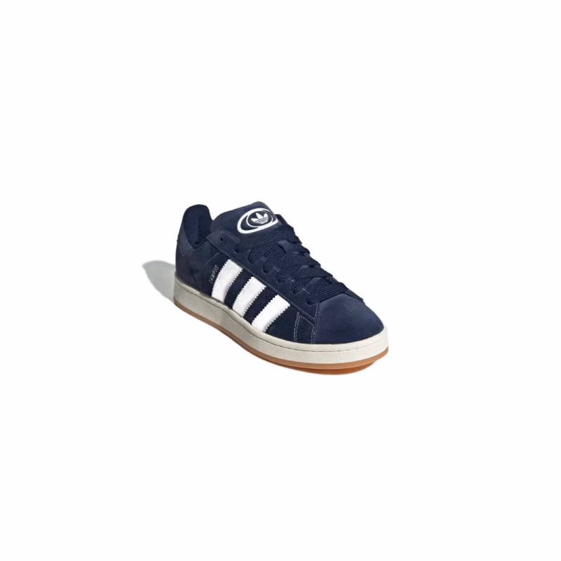 Pánska vychádzková obuv ADIDAS ORIGINALS Campus 00s M indigo cloud white off white