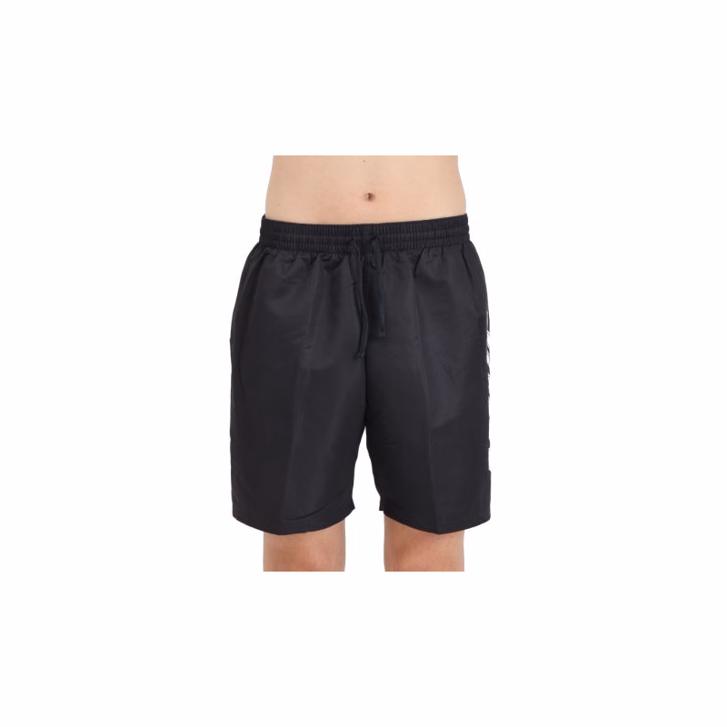 Pánske plavky NIKE SWIM VOLLEY SHORT BLACK-BLACK