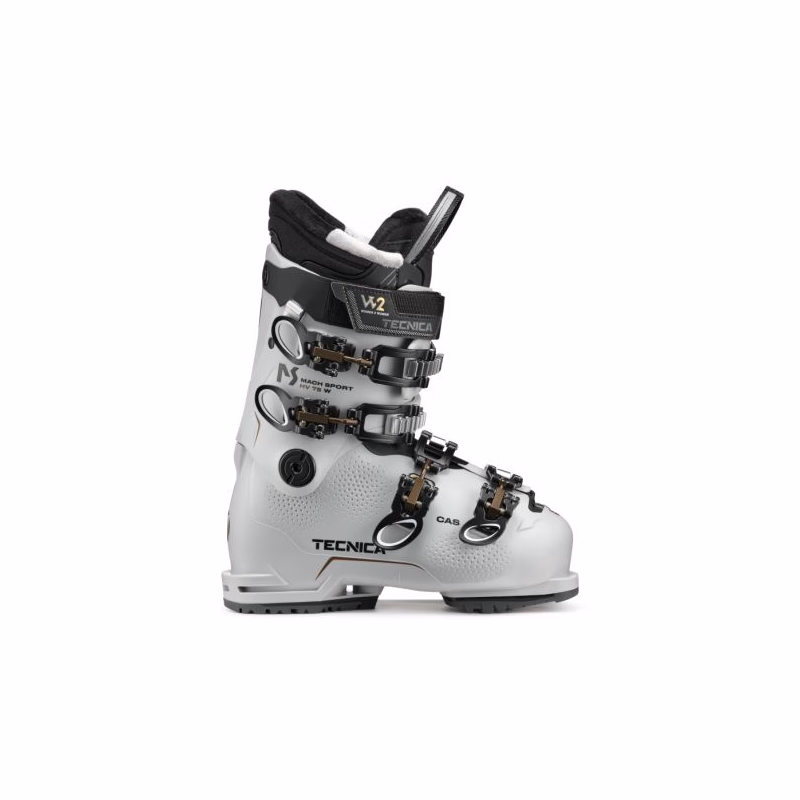 Dámske lyžiarky na zjazdovku - on piste TECNICA Mach Sport HV 75 W GW, cool grey