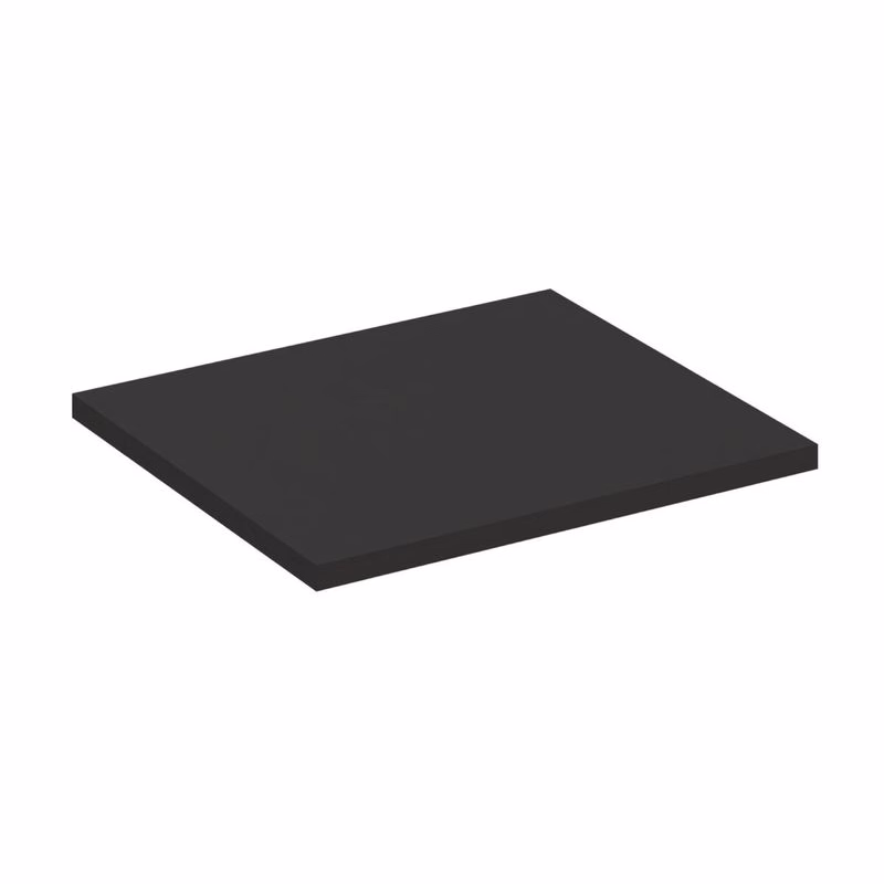 ArtCom Doska pod umývadlo BLACK | čierny mat Typ: Doska 60 cm / 89-60-46