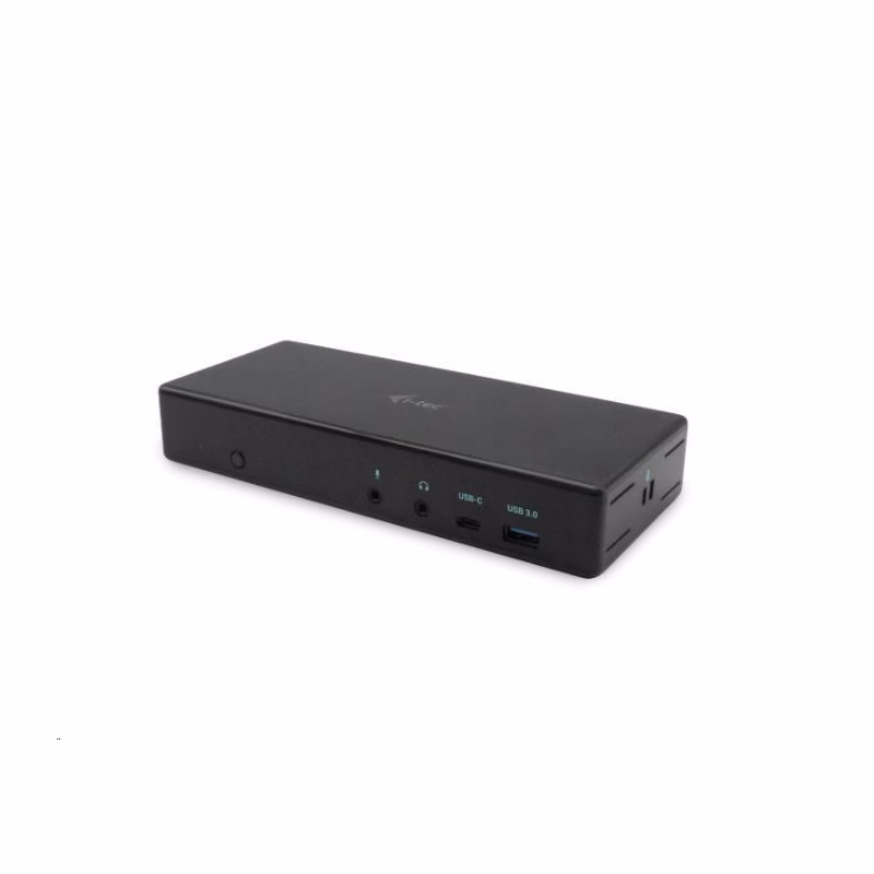 i-tec USB-C Quattro Display Docking Station s Power Delivery 85 W
