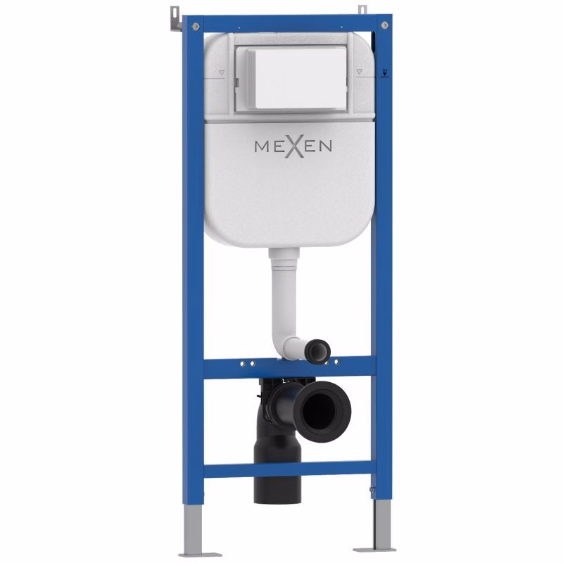 MEXEN - Tex Air E konštrukcia pneumatická na WC 61109A
