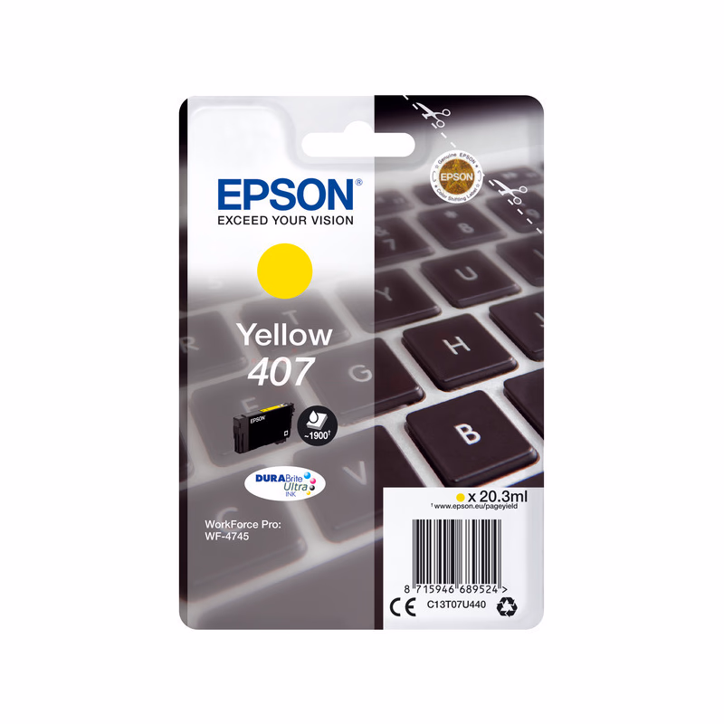 EPSON C13T07U440 - originálny