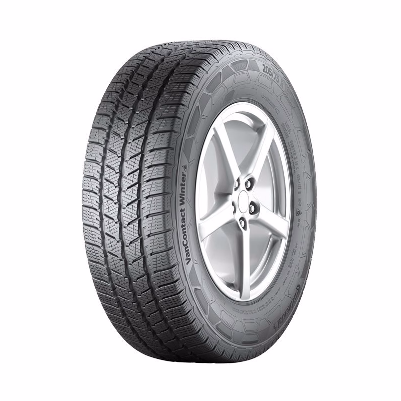 Continental VANCONTACT WINTER 195/65 R15C 98/96 T Zimné