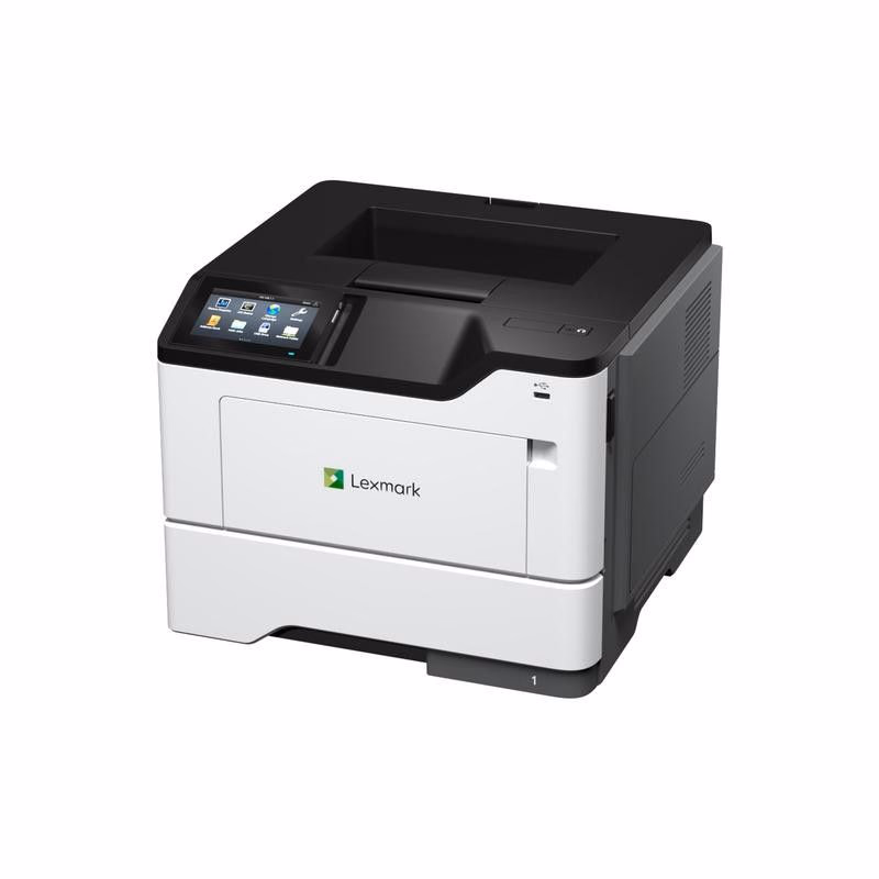 Lexmark MS632dwe mono laser, 47 str./min., duplex, sieť, wifi