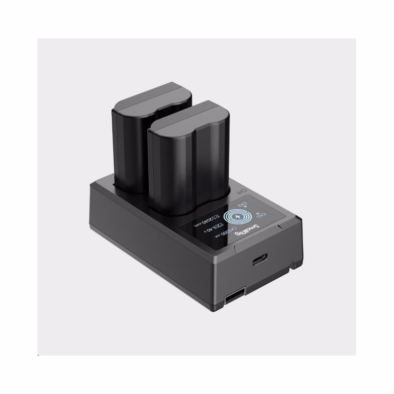 SmallRig 3820 EN-EL15 Battery & Charger Kit
