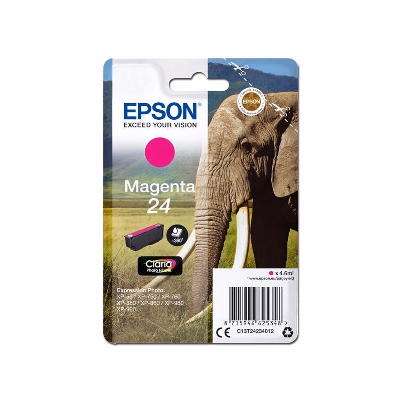 EPSON T2423 (C13T24234012) - originálny