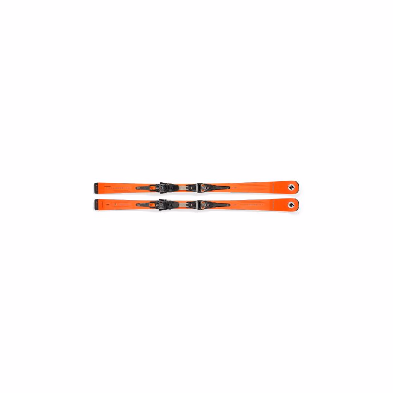 Pánske lyže na zjazdovku - on piste s viazaním BLIZZARD Thunderbird R18 LTD + XCELL12