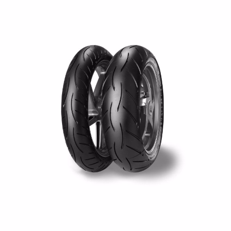 Metzeler Sportec M5 Interact ( 150/60 R17 TL 66H zadné koleso, M/C )
