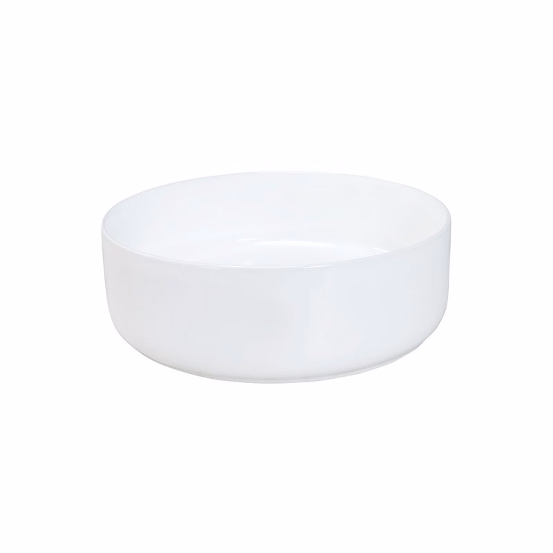 ArtCom Keramické umývadlo MAJA GW | biely lesk 36 cm