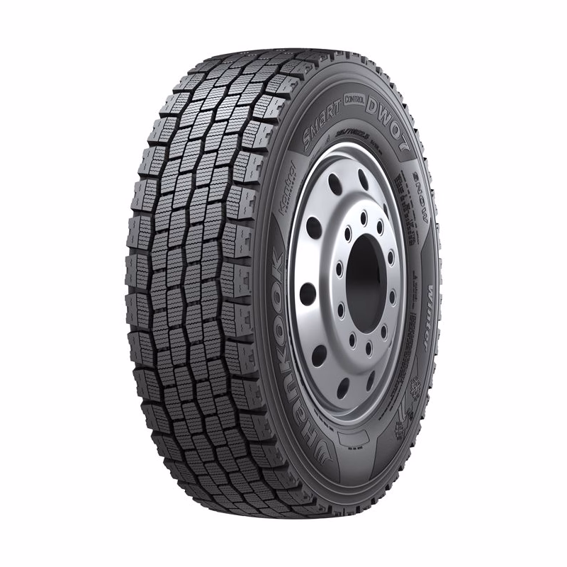 Hankook DW07 315/70 R22,5 154/150 l Záberové zimné