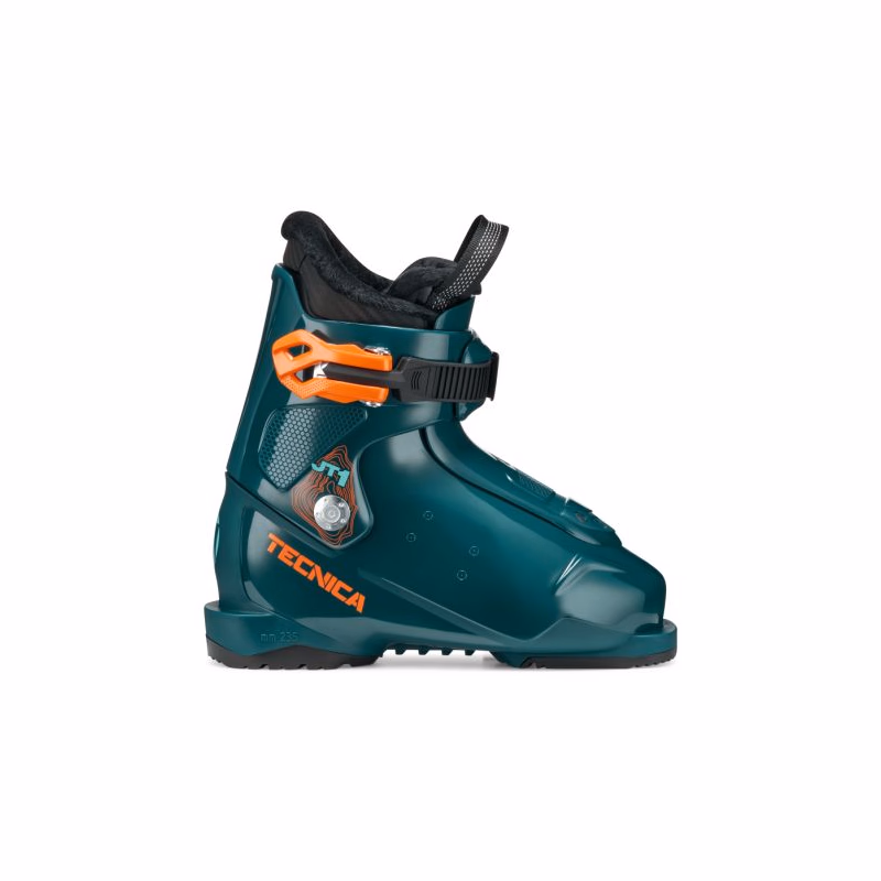 Juniorské lyžiarky na zjazdovku - on piste TECNICA JT 1, teal