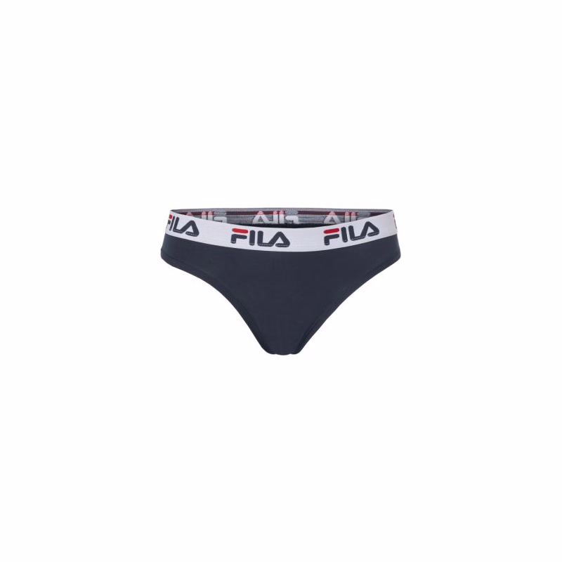 Dámske nohavičky FILA 1PACK-FU6067 WOMAN BRAZILIAN PANTIES 321
