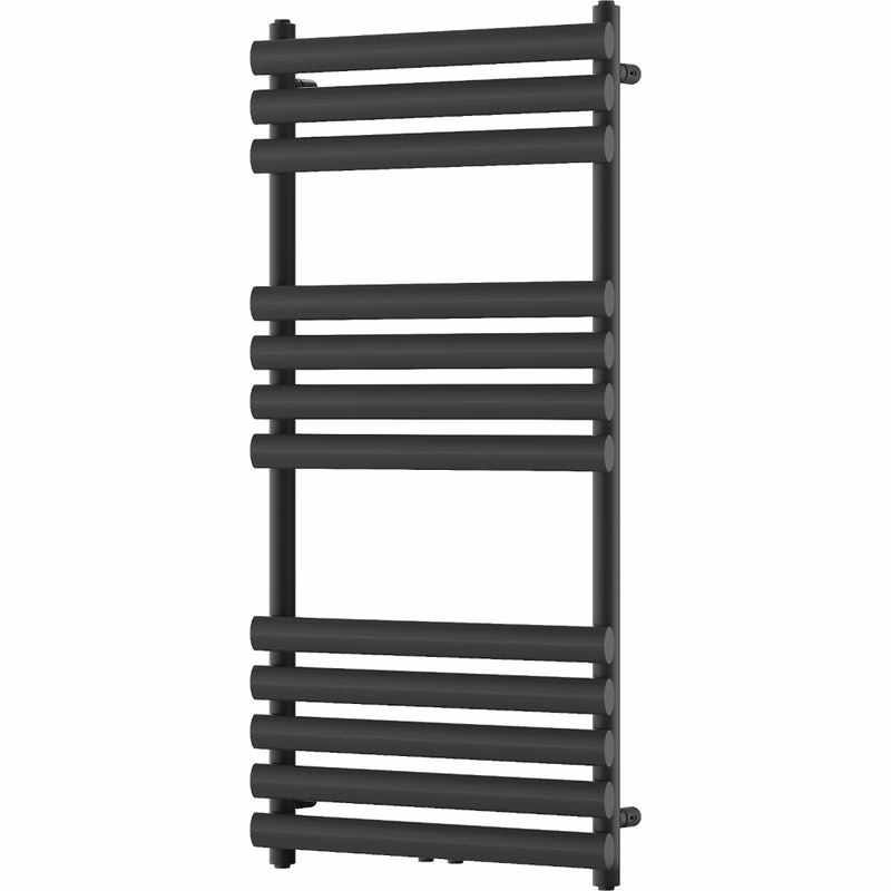 MEXEN - Jowisz vykurovací rebrík/radiátor 1200 x 600 mm, 594 W, čierna W107-1200-600-00-70