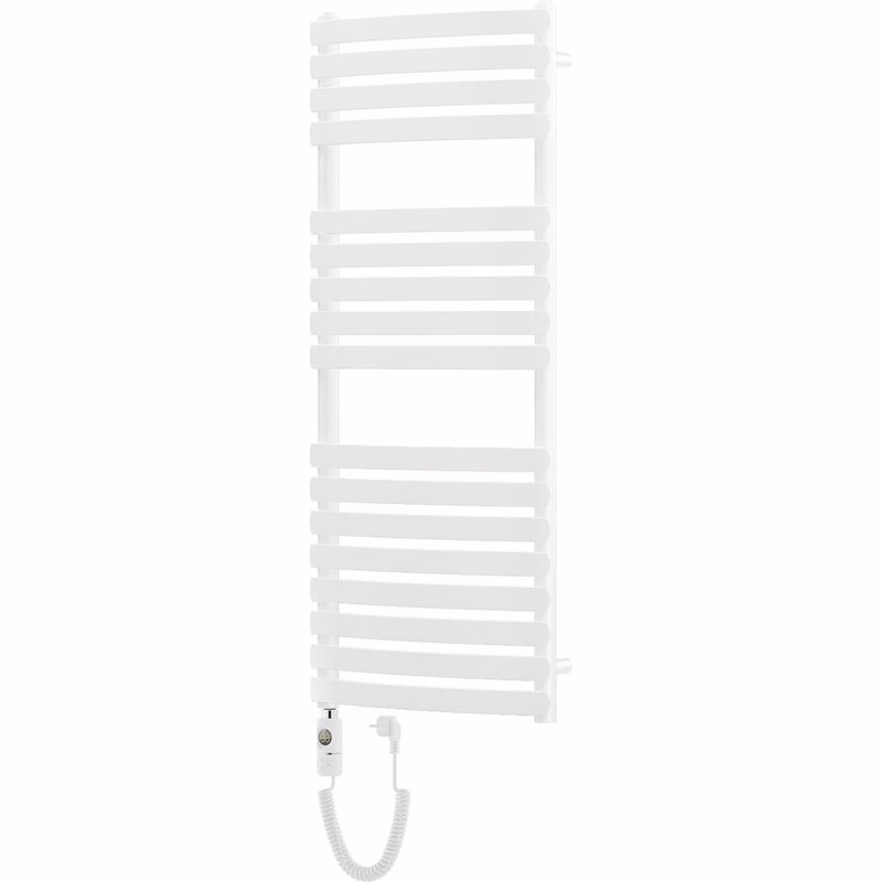 MEXEN/S - Bachus radiátor + vykurovacia tyč 1200 x 500 mm, 600 W, biela W109-1200-500-2600-20