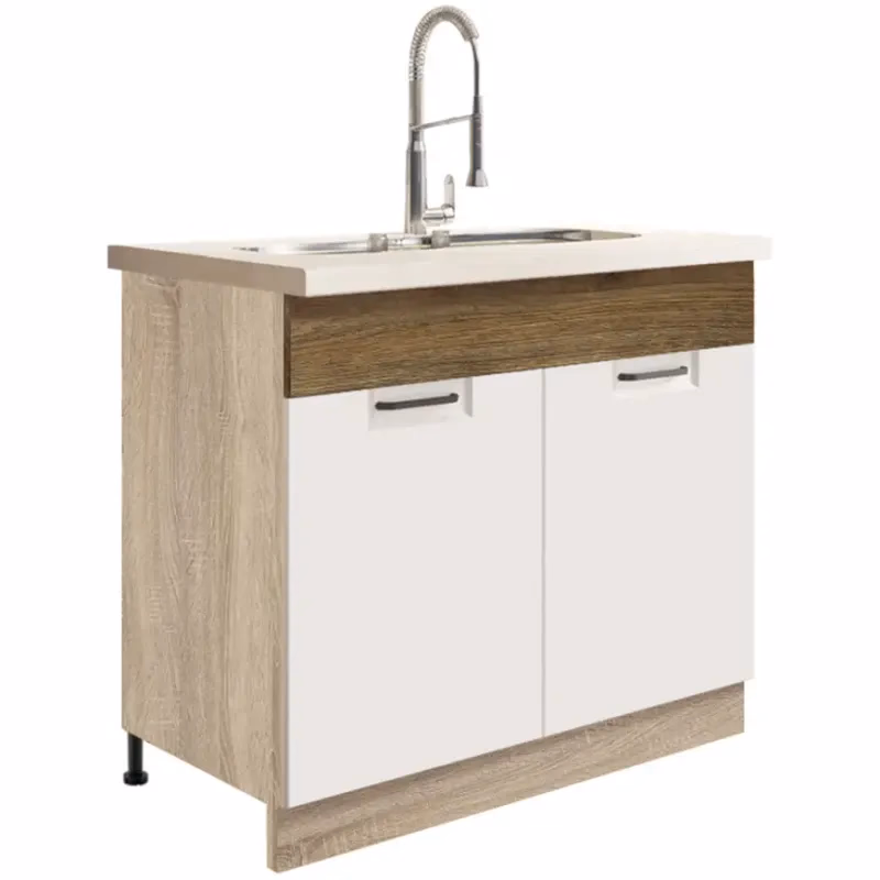 Skrinka do kuchyne Favorit 13d Sonoma/White+Ribbeck