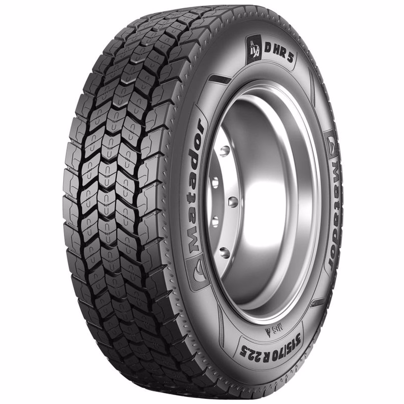 Matador D HR 5 315/70 R22,5 154/150 l Záberové