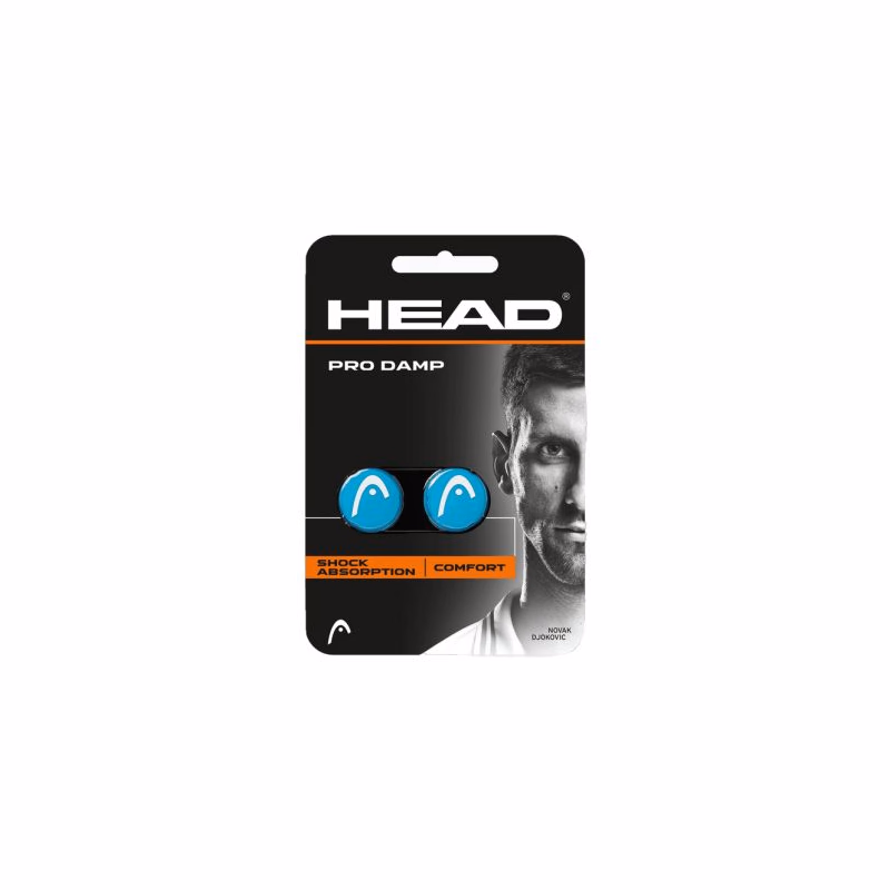 Tlmič HEAD Pro Damp 2pcs Pack Blue