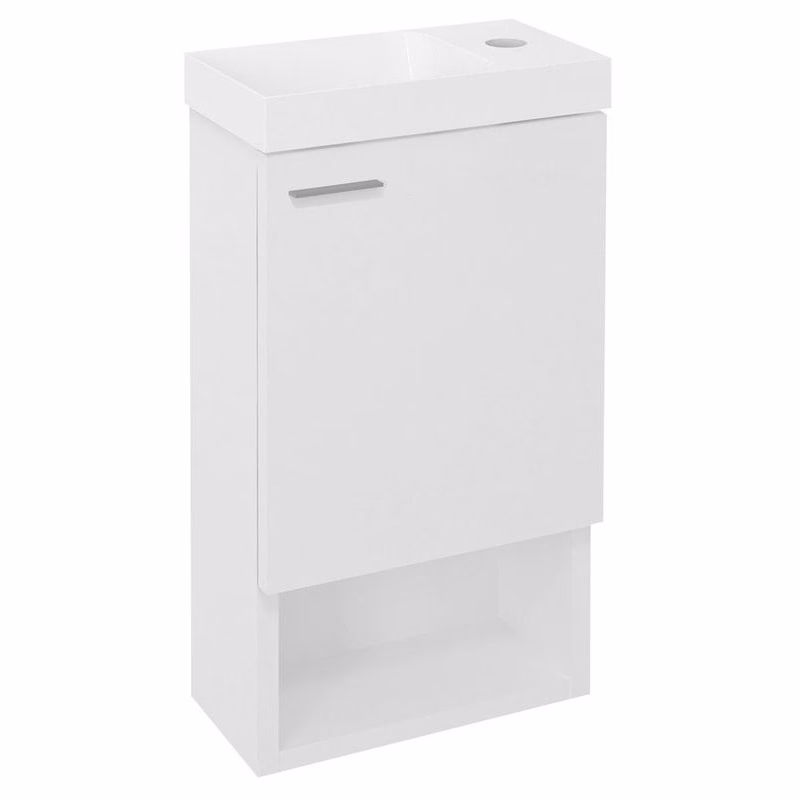 SAPHO - LATUS XI umývadlová skrinka 30x53x16,5cm, biela lesk LT711-3030