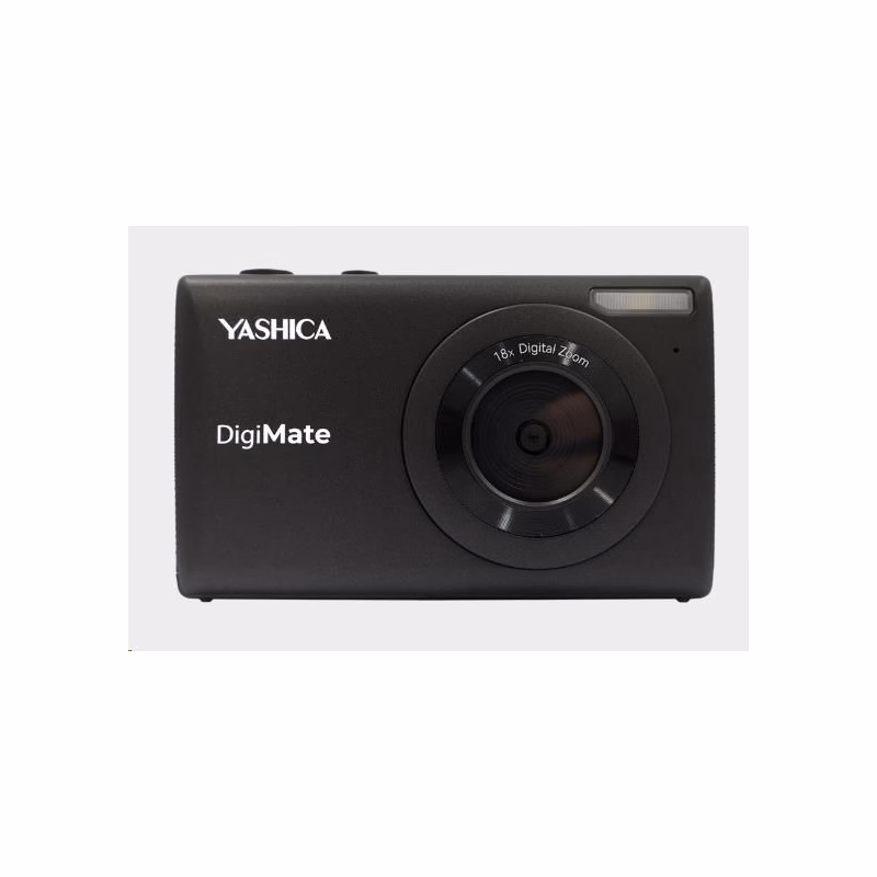 YASHICA DigiMate (Black)