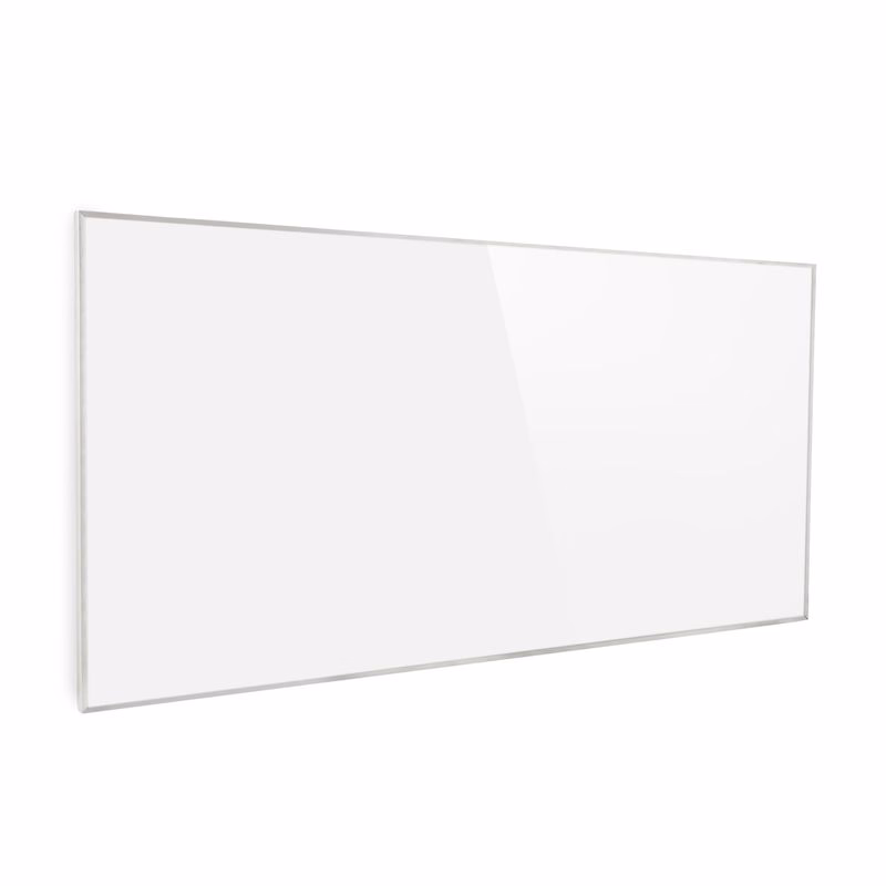 Klarstein Wonderwall 60, infračervený ohrievač, 60 x 100cm, 600 W, týždenný časovač, IP24