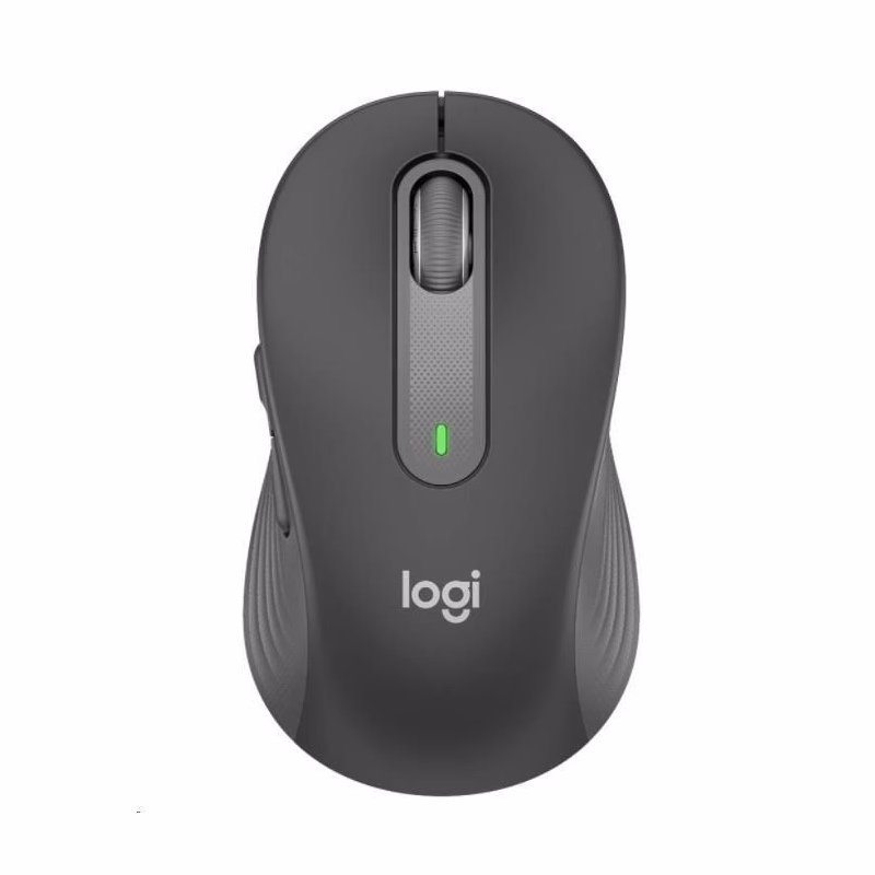 Logitech Wireless Mouse M650 Signature, graphite, EMEA
