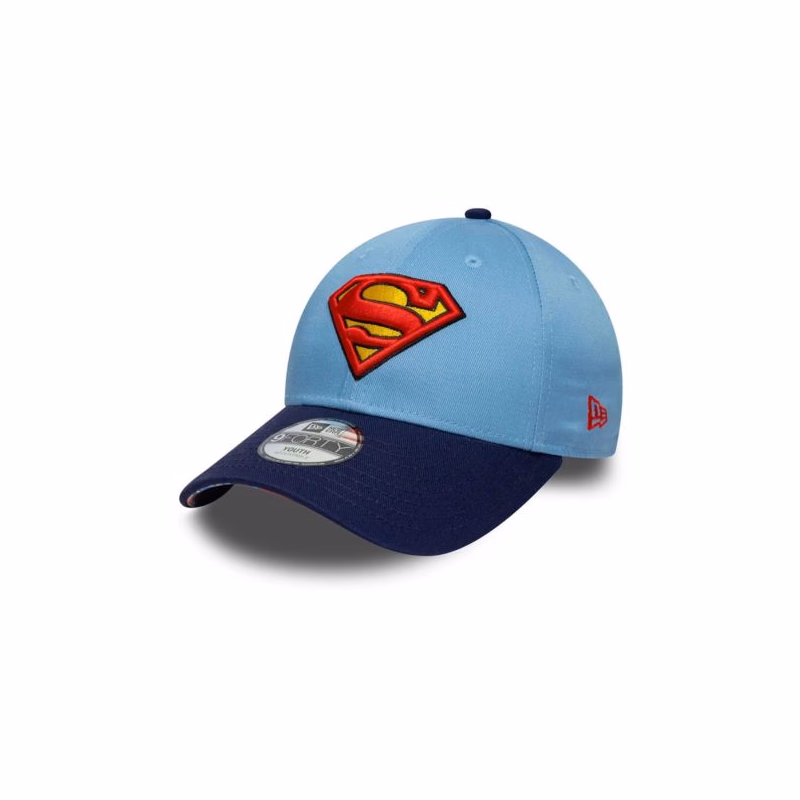Detská šiltovka NEW ERA 940K DC 9forty SUPMAN