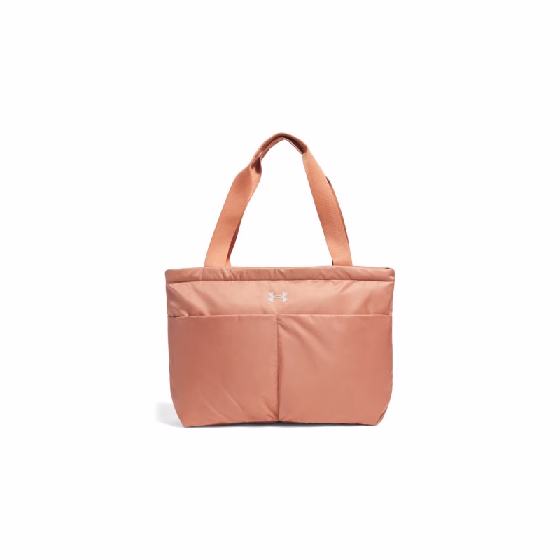Dámska taška cez rameno UNDER ARMOUR UA Studio Lite Tote-PNK