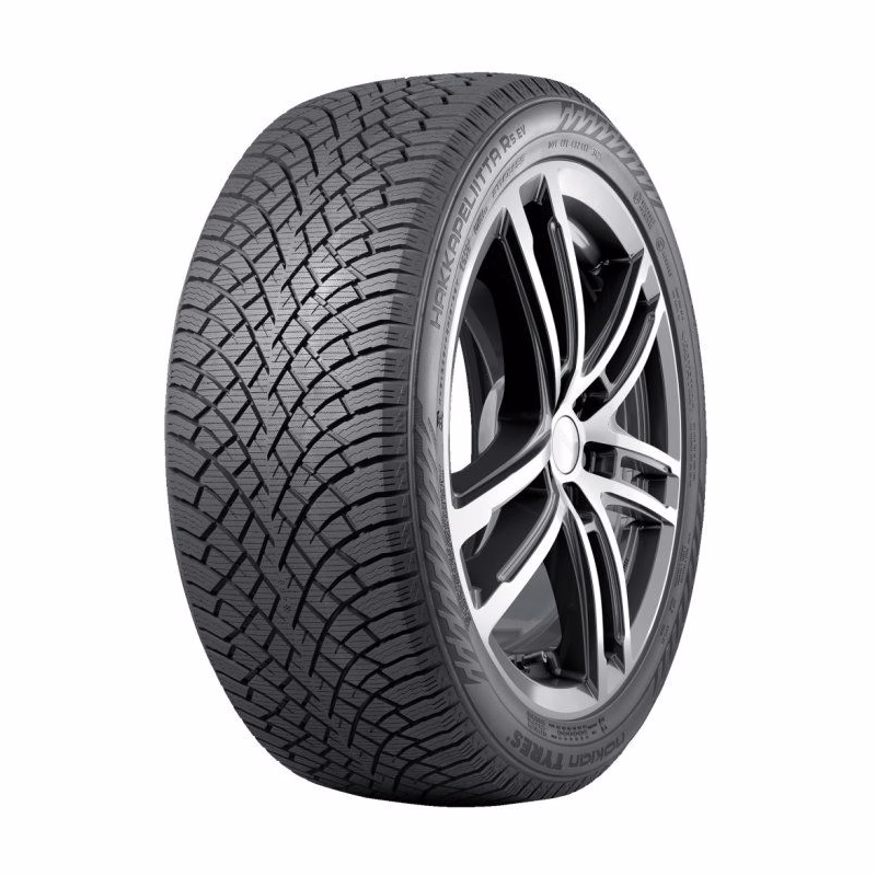 Nokian Hakkapeliitta R5 EV ( 215/55 R18 99R XL EV, Nordic compound, SilentDrive )