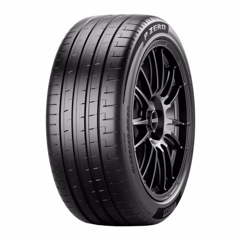Pirelli P Zero PZ5 ( 265/45 R21 108V XL Elect, LTS, PNCS, s ochrannou lištou (MFS) )