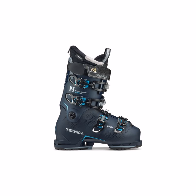 Dámske lyžiarky na zjazdovku - on piste TECNICA Mach Sport LV 85 W GW, ink blue