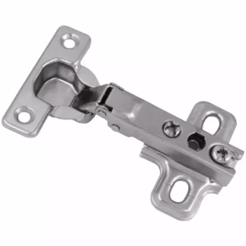 Záves 26 mm naložený + platnička 1 ks