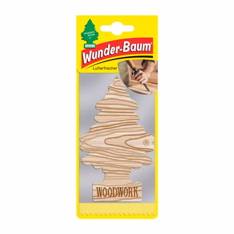 Osviežovač Wunder-Baum Woodwork
