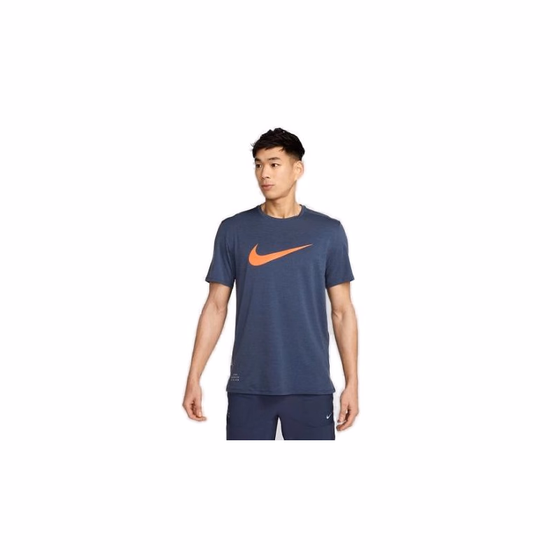 Pánske bežecké tričko s krátkym rukávom NIKE Rise 365 Run Division (SP55)(52)