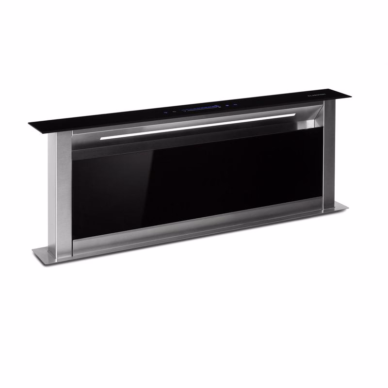 Klarstein Royal Flush Eco, digestor, 90 cm, 604 m³/h, A+