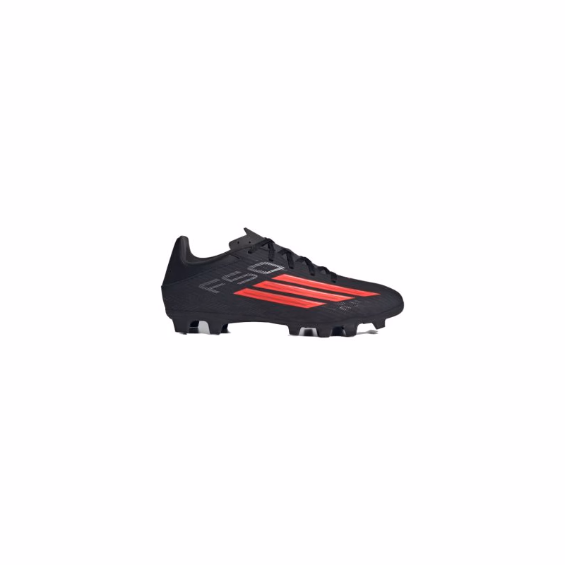Pánske futbalové kopačky outdoorové ADIDAS F50 Club M FG MG core black lucid red core black