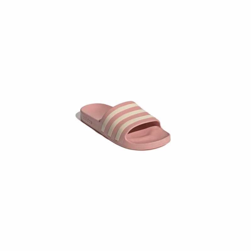 Dámske šlapky (plážová obuv) ADIDAS Adilette Aqua W wonder mauve wonder white wonder mauve