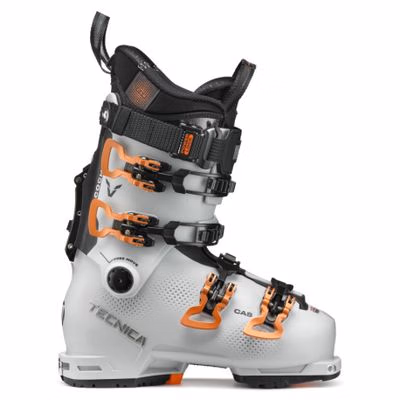 Dámske allmountain lyžiarky TECNICA Cochise 115 W DYN GW, cool grey