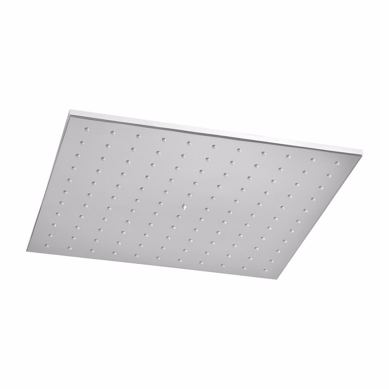 OMNIRES - SLIMLINE dažďová sprcha, 40 x 40 cm chróm /CR/ WG240CR